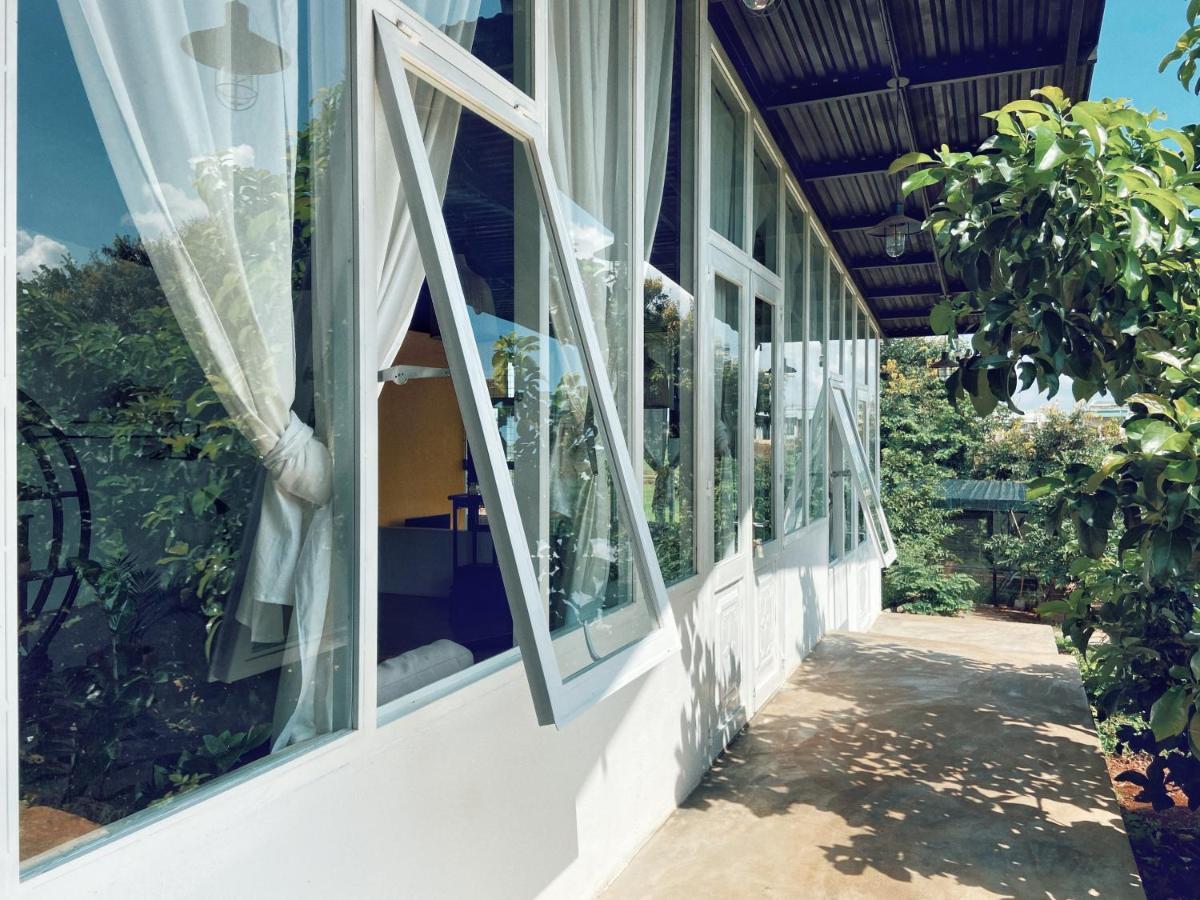 Xom Organic Farm Stay プレイク エクステリア 写真